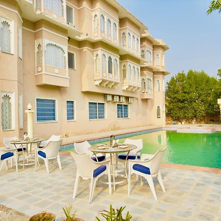 Jag Aravali Resort Udaipur By Naina Staycation - Best For Corporate Events - Family Parties - Mice Bagian luar foto