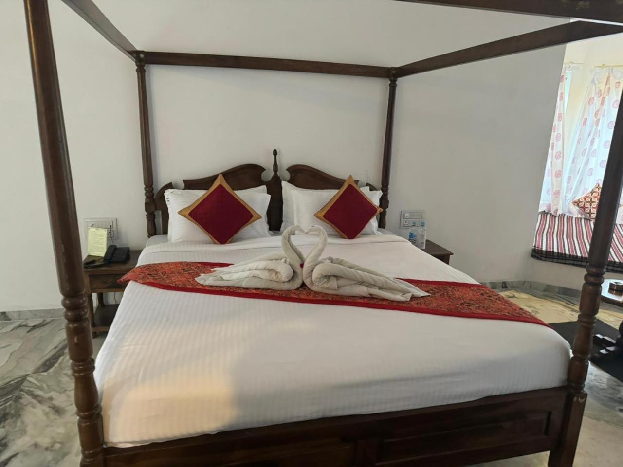Jag Aravali Resort Udaipur By Naina Staycation - Best For Corporate Events - Family Parties - Mice Bagian luar foto
