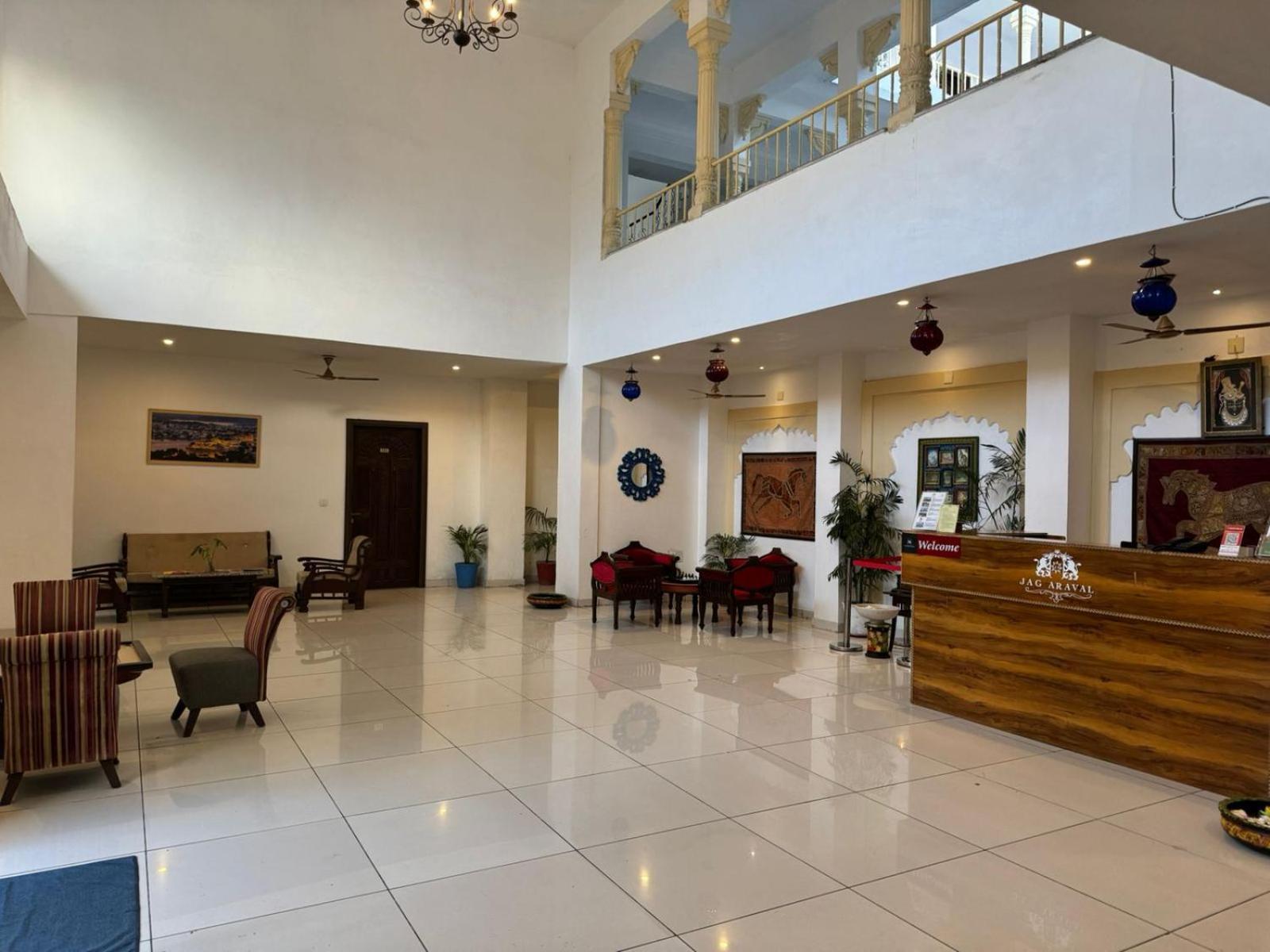 Jag Aravali Resort Udaipur By Naina Staycation - Best For Corporate Events - Family Parties - Mice Bagian luar foto