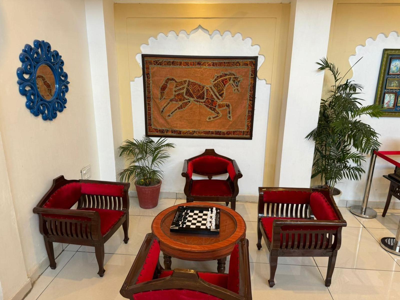Jag Aravali Resort Udaipur By Naina Staycation - Best For Corporate Events - Family Parties - Mice Bagian luar foto