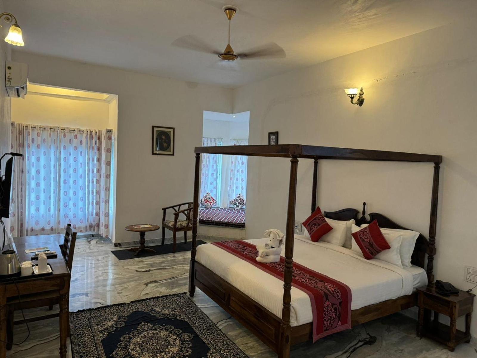 Jag Aravali Resort Udaipur By Naina Staycation - Best For Corporate Events - Family Parties - Mice Bagian luar foto