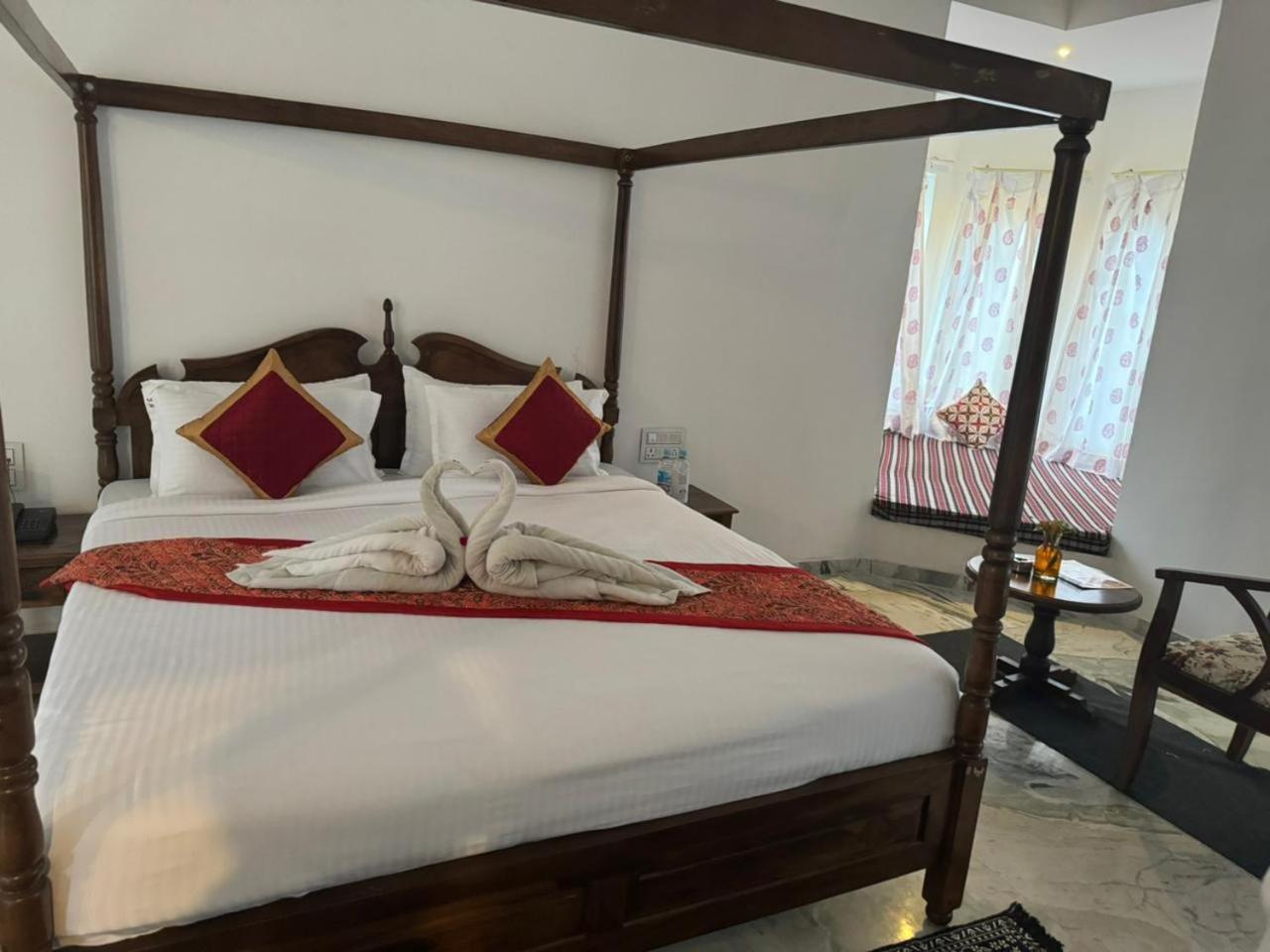 Jag Aravali Resort Udaipur By Naina Staycation - Best For Corporate Events - Family Parties - Mice Bagian luar foto