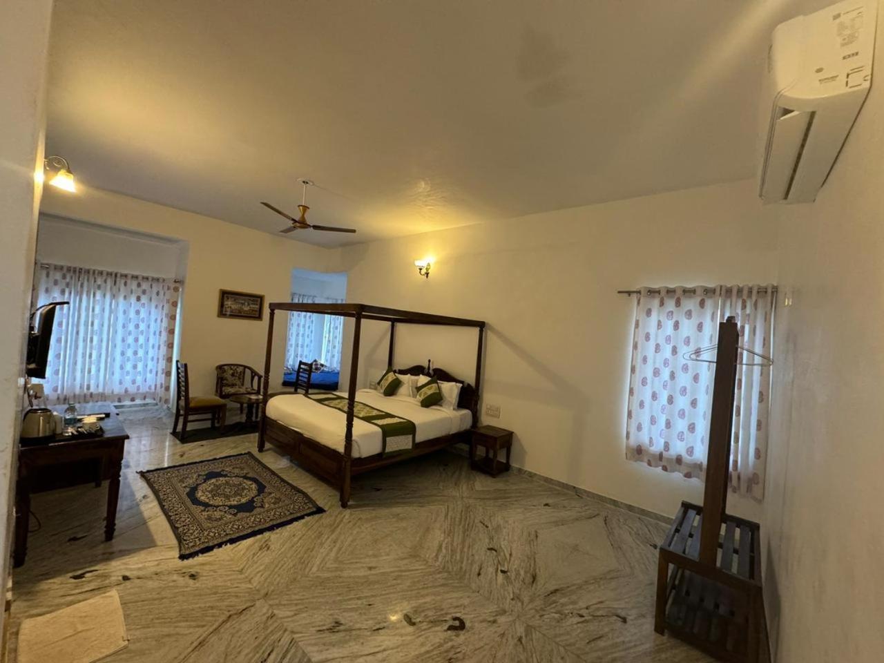 Jag Aravali Resort Udaipur By Naina Staycation - Best For Corporate Events - Family Parties - Mice Bagian luar foto