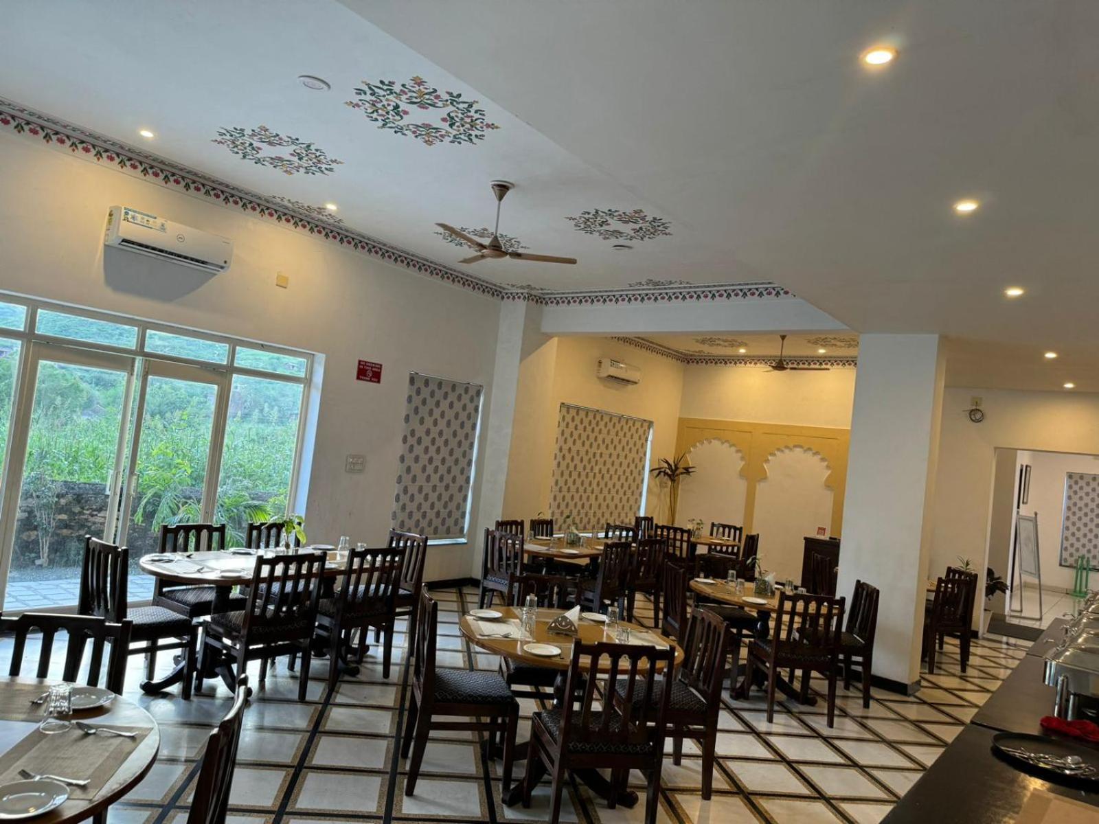 Jag Aravali Resort Udaipur By Naina Staycation - Best For Corporate Events - Family Parties - Mice Bagian luar foto