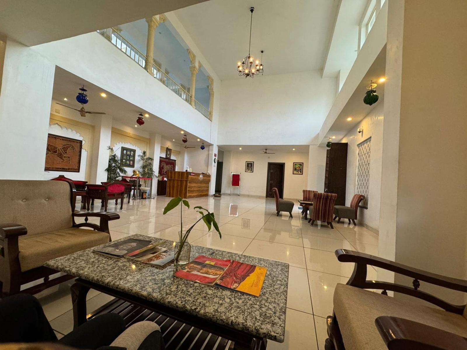 Jag Aravali Resort Udaipur By Naina Staycation - Best For Corporate Events - Family Parties - Mice Bagian luar foto