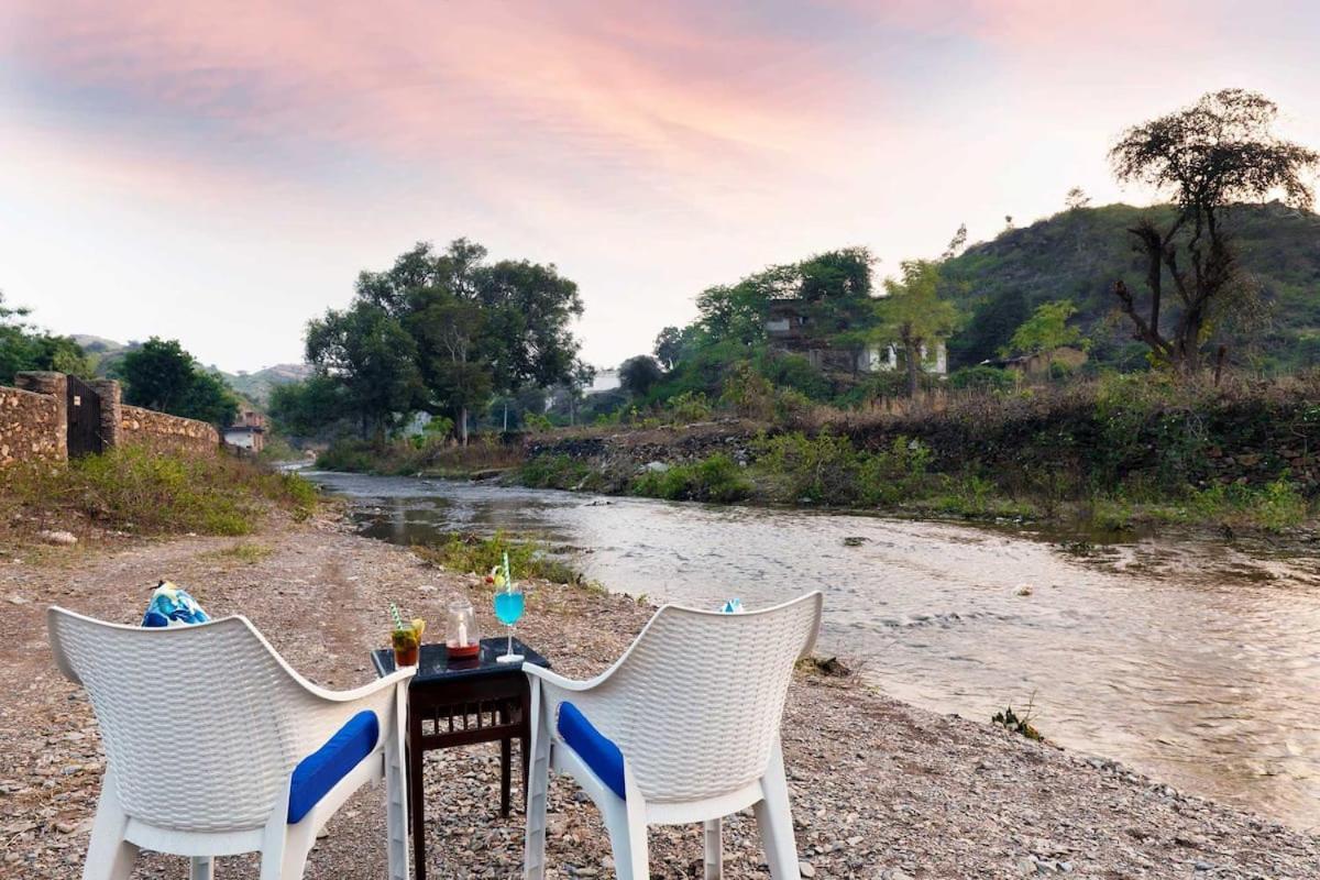Jag Aravali Resort Udaipur By Naina Staycation - Best For Corporate Events - Family Parties - Mice Bagian luar foto