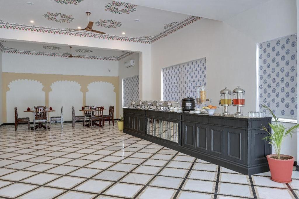 Jag Aravali Resort Udaipur By Naina Staycation - Best For Corporate Events - Family Parties - Mice Bagian luar foto