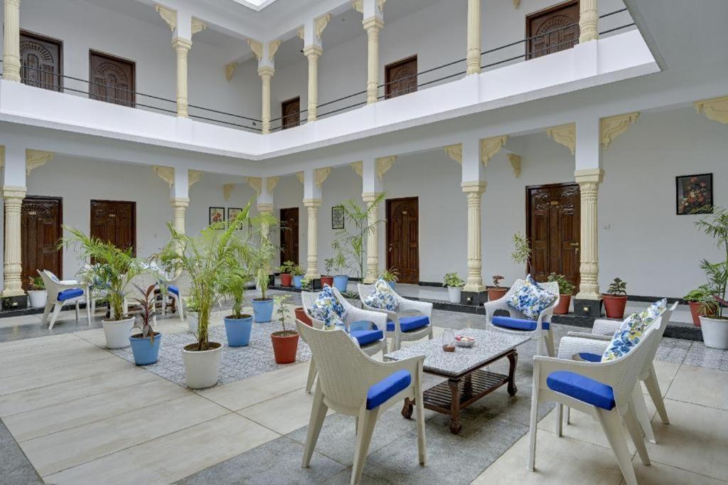Jag Aravali Resort Udaipur By Naina Staycation - Best For Corporate Events - Family Parties - Mice Bagian luar foto