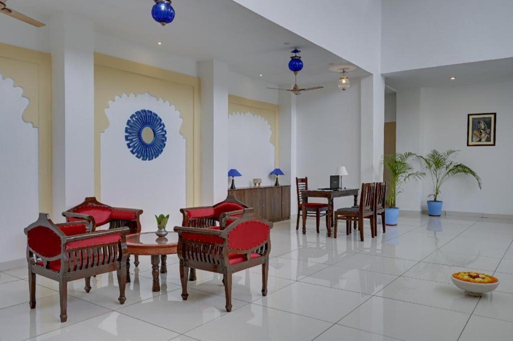 Jag Aravali Resort Udaipur By Naina Staycation - Best For Corporate Events - Family Parties - Mice Bagian luar foto