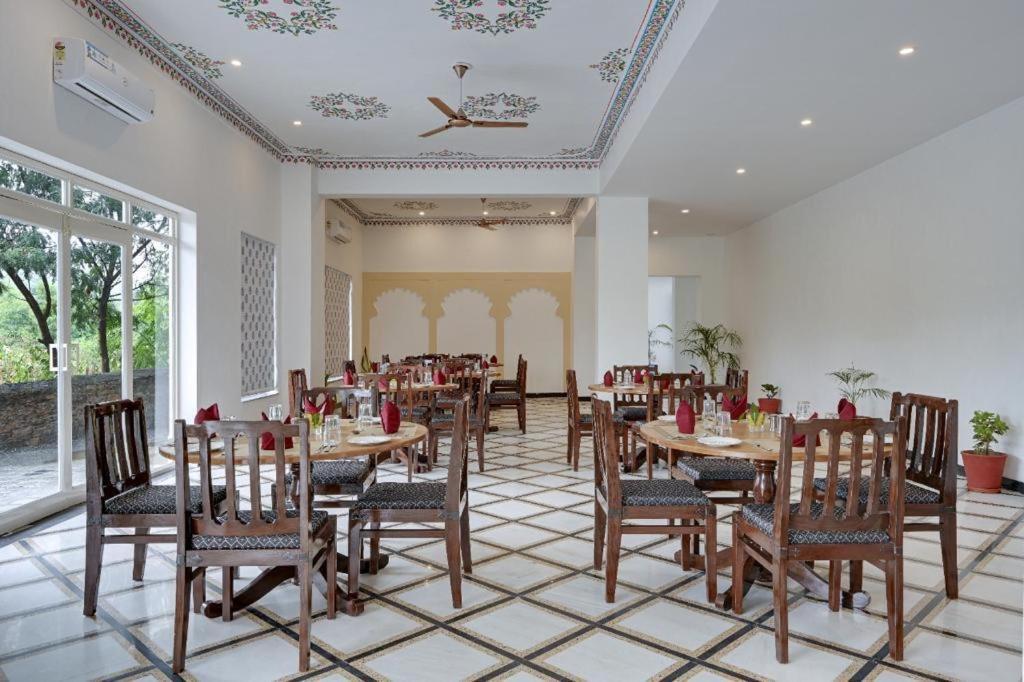 Jag Aravali Resort Udaipur By Naina Staycation - Best For Corporate Events - Family Parties - Mice Bagian luar foto