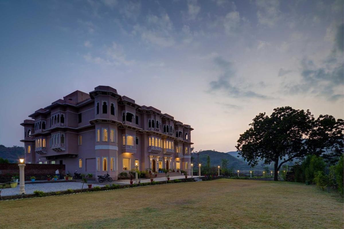 Jag Aravali Resort Udaipur By Naina Staycation - Best For Corporate Events - Family Parties - Mice Bagian luar foto