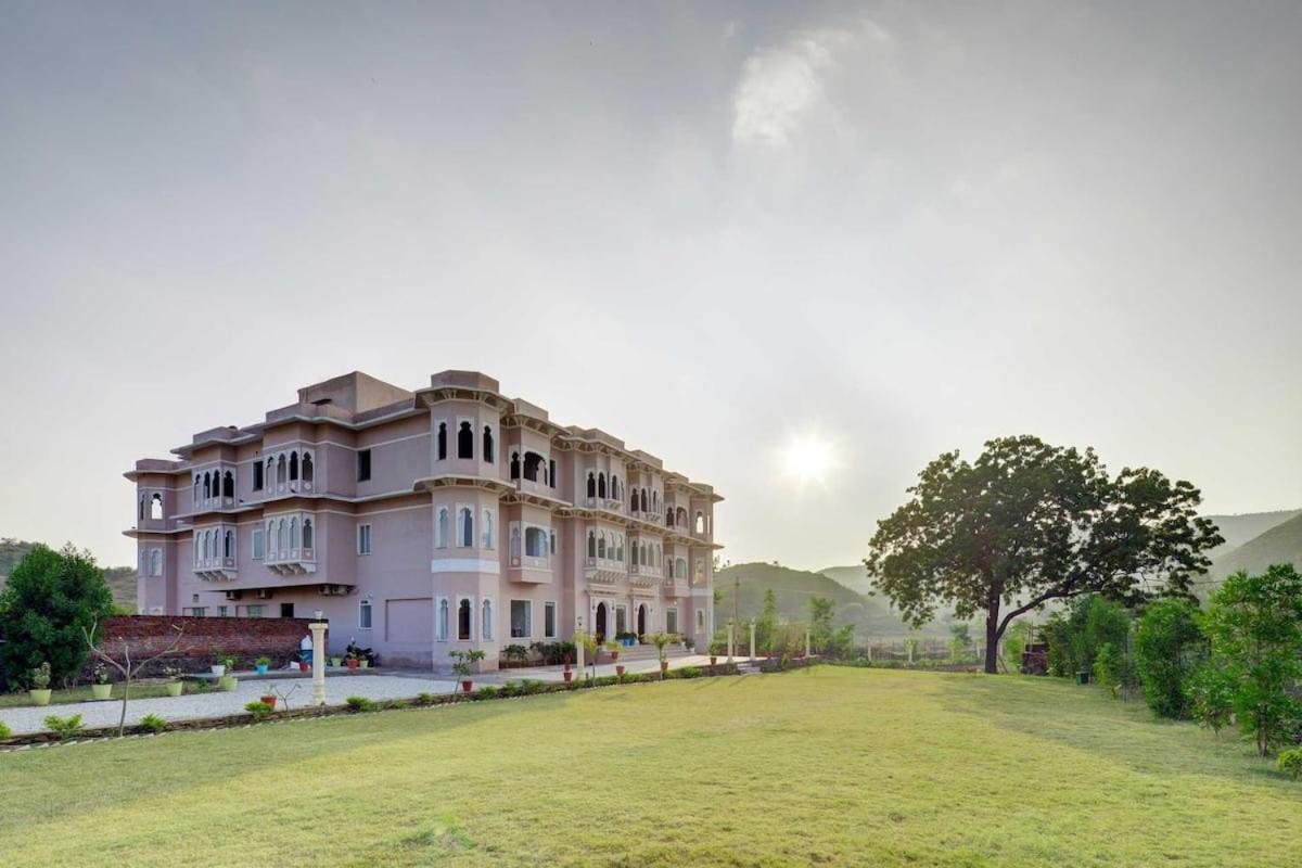 Jag Aravali Resort Udaipur By Naina Staycation - Best For Corporate Events - Family Parties - Mice Bagian luar foto