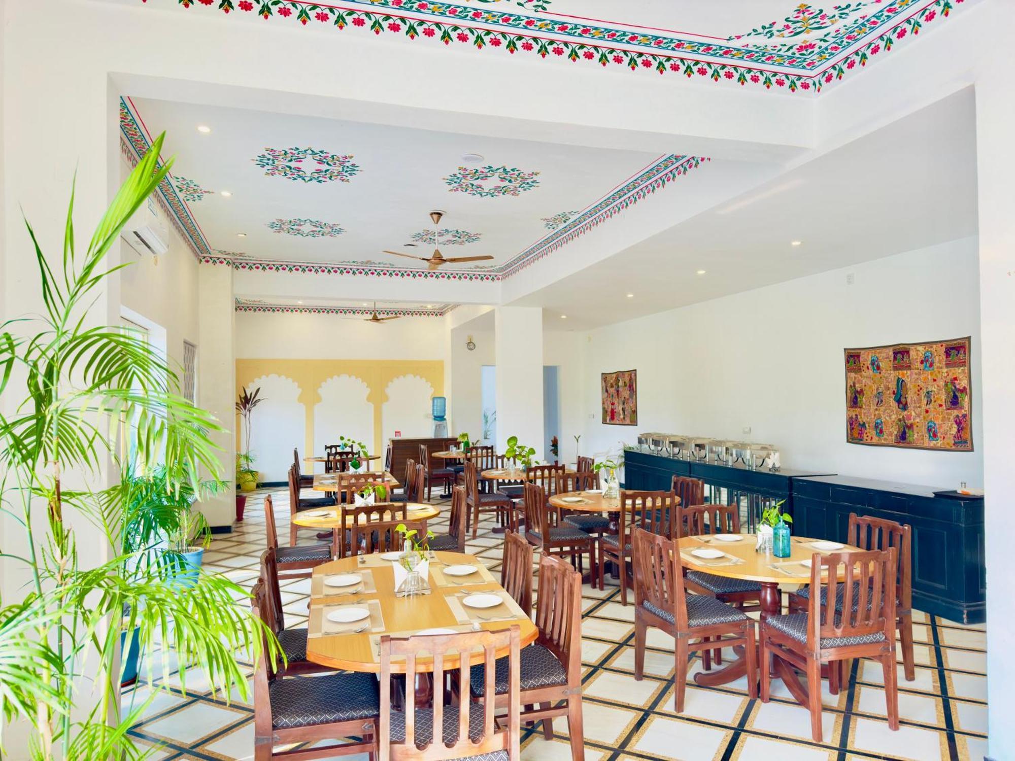 Jag Aravali Resort Udaipur By Naina Staycation - Best For Corporate Events - Family Parties - Mice Bagian luar foto