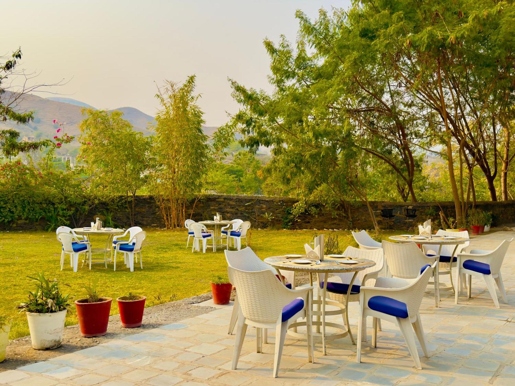 Jag Aravali Resort Udaipur By Naina Staycation - Best For Corporate Events - Family Parties - Mice Bagian luar foto