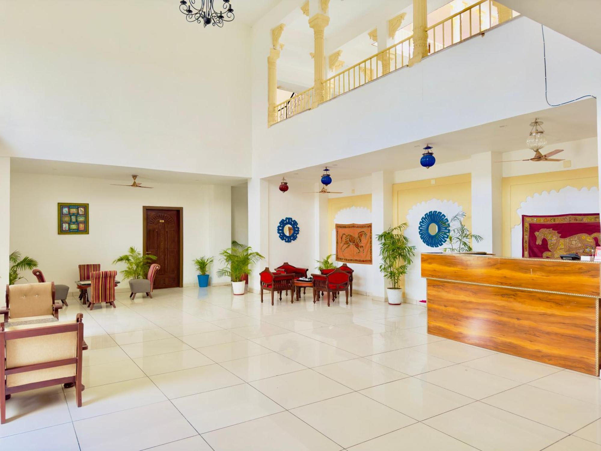 Jag Aravali Resort Udaipur By Naina Staycation - Best For Corporate Events - Family Parties - Mice Bagian luar foto