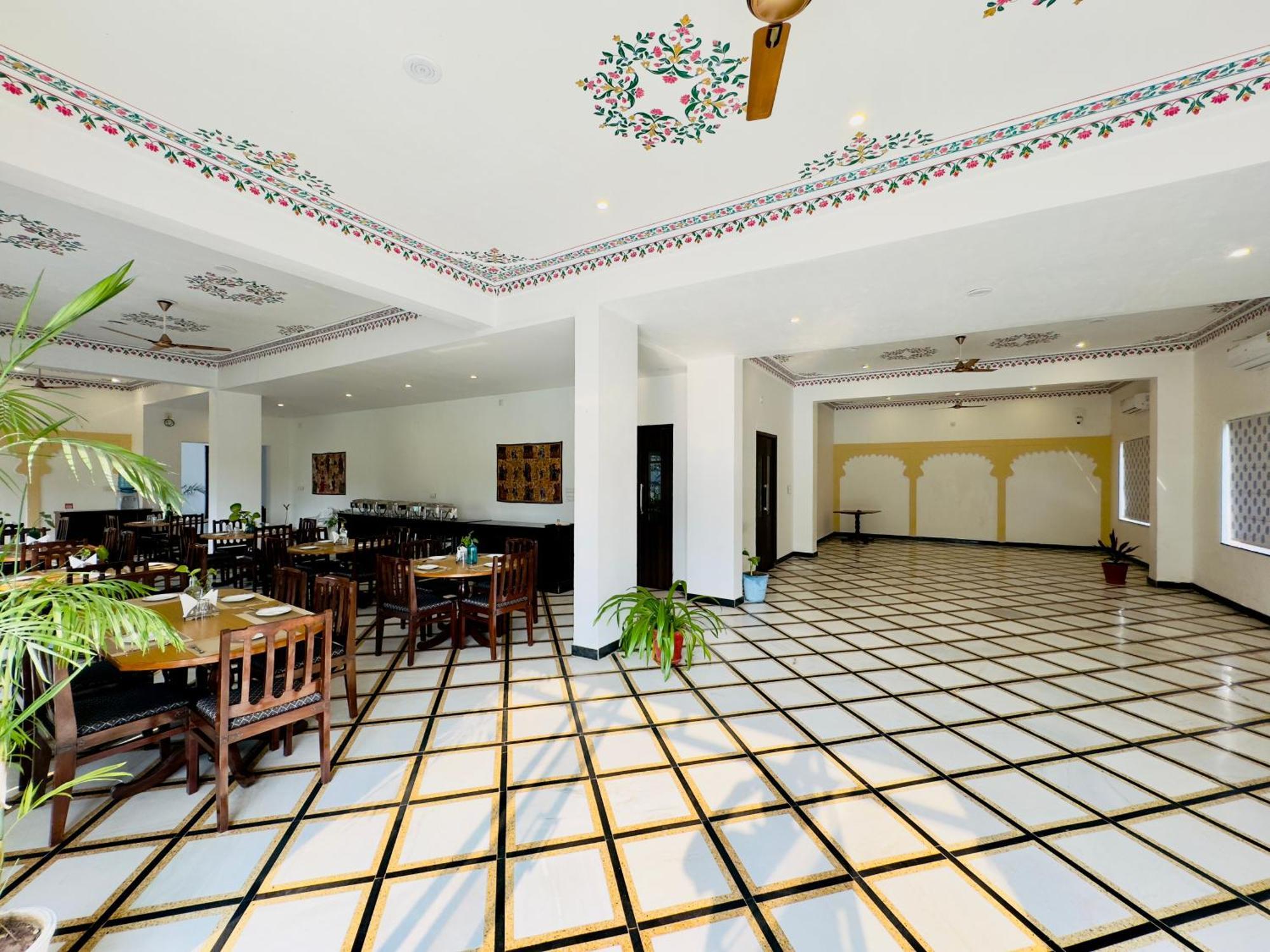 Jag Aravali Resort Udaipur By Naina Staycation - Best For Corporate Events - Family Parties - Mice Bagian luar foto