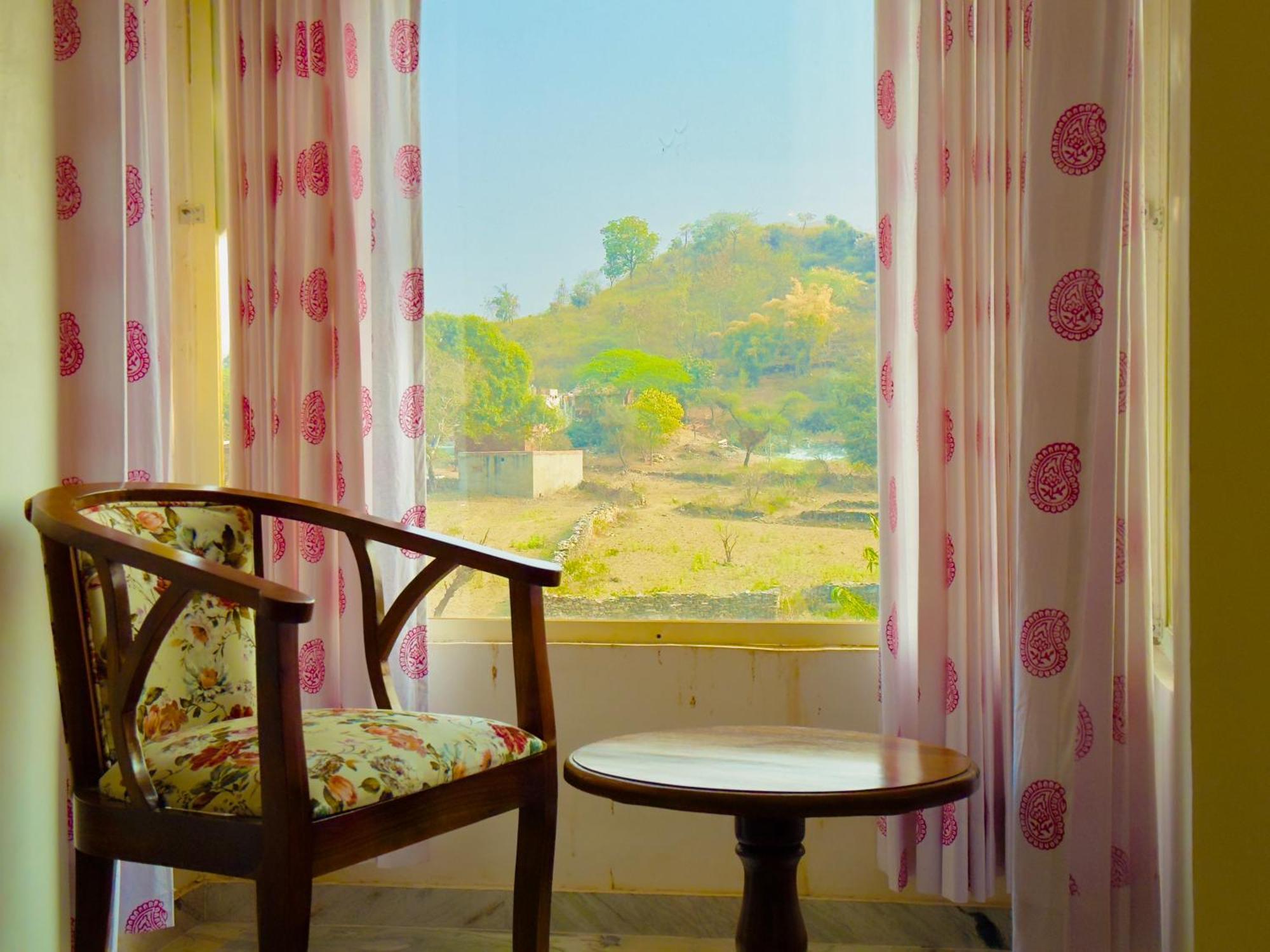 Jag Aravali Resort Udaipur By Naina Staycation - Best For Corporate Events - Family Parties - Mice Bagian luar foto