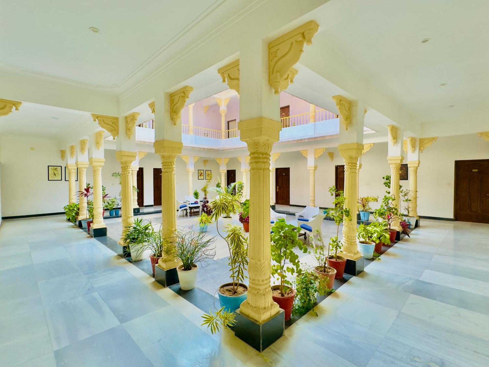Jag Aravali Resort Udaipur By Naina Staycation - Best For Corporate Events - Family Parties - Mice Bagian luar foto