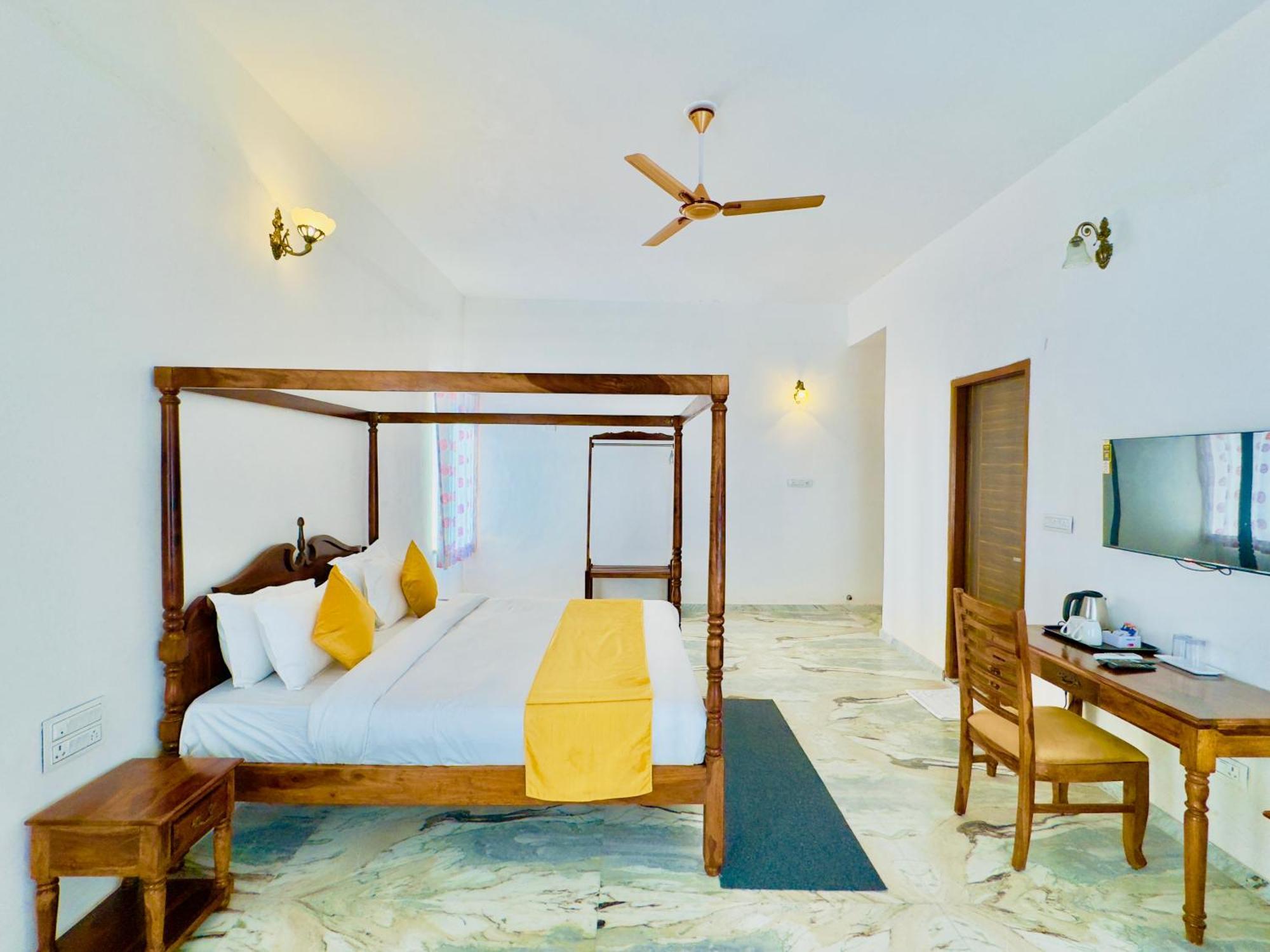 Jag Aravali Resort Udaipur By Naina Staycation - Best For Corporate Events - Family Parties - Mice Bagian luar foto