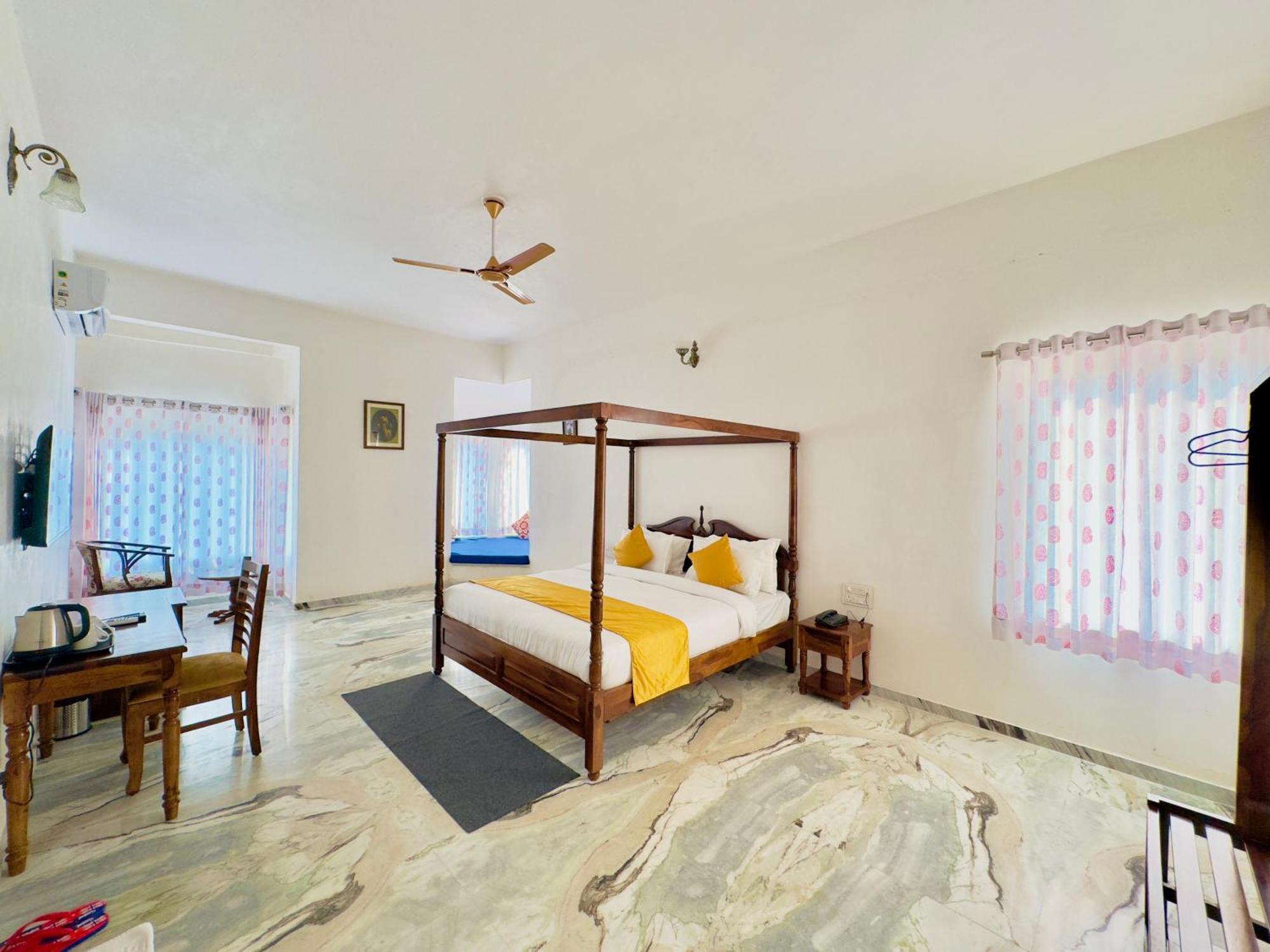 Jag Aravali Resort Udaipur By Naina Staycation - Best For Corporate Events - Family Parties - Mice Bagian luar foto