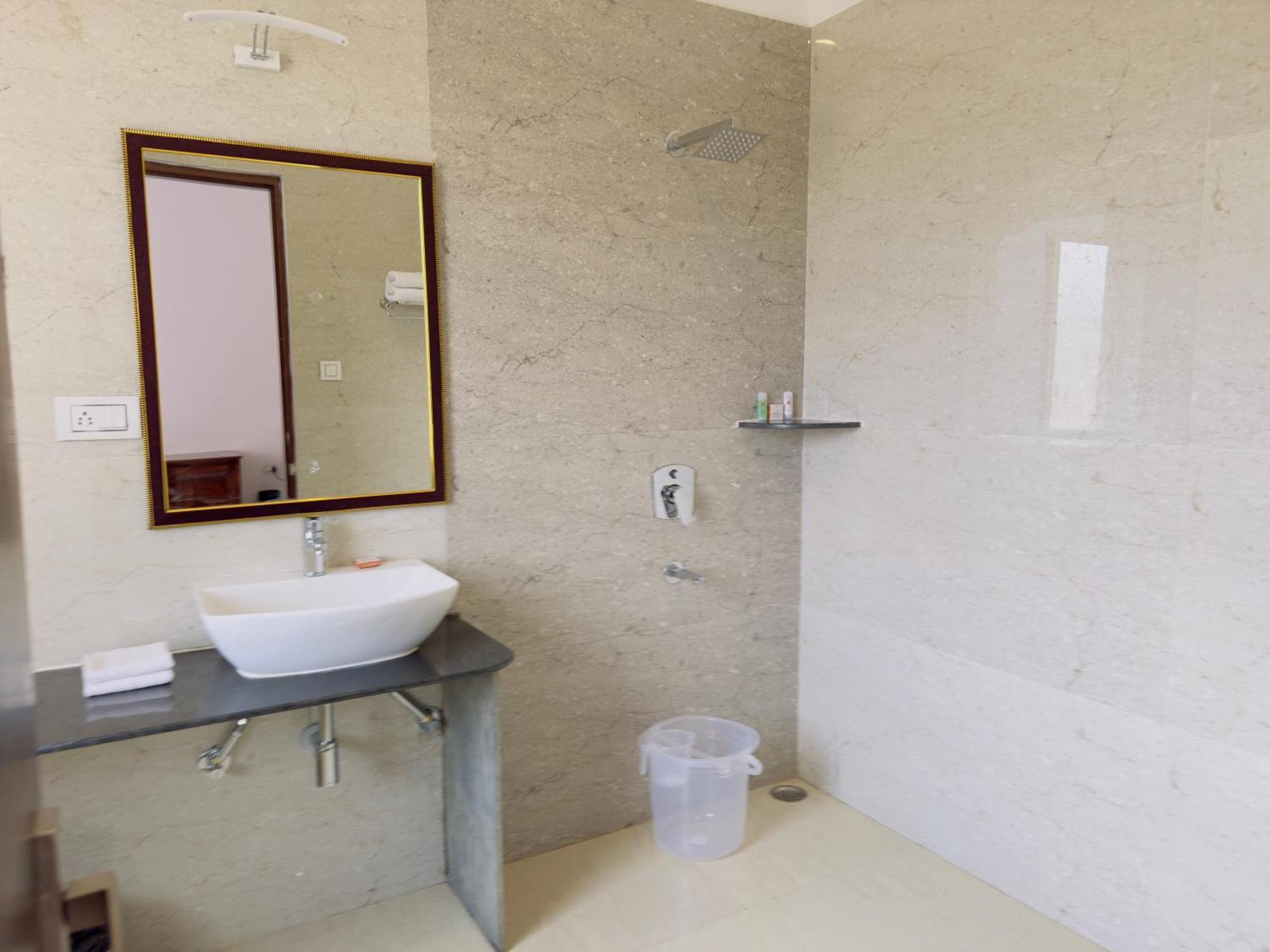 Jag Aravali Resort Udaipur By Naina Staycation - Best For Corporate Events - Family Parties - Mice Bagian luar foto