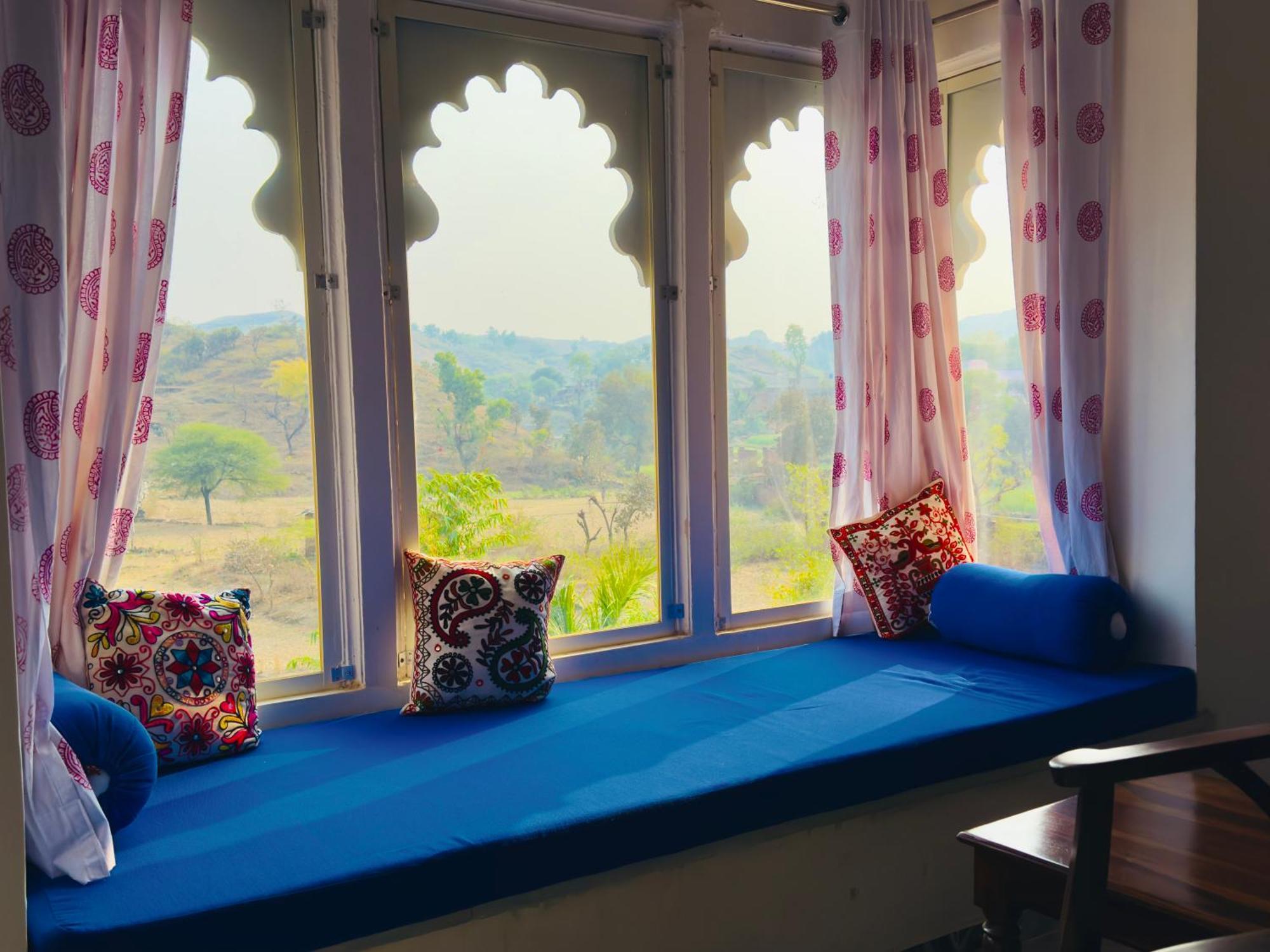 Jag Aravali Resort Udaipur By Naina Staycation - Best For Corporate Events - Family Parties - Mice Bagian luar foto