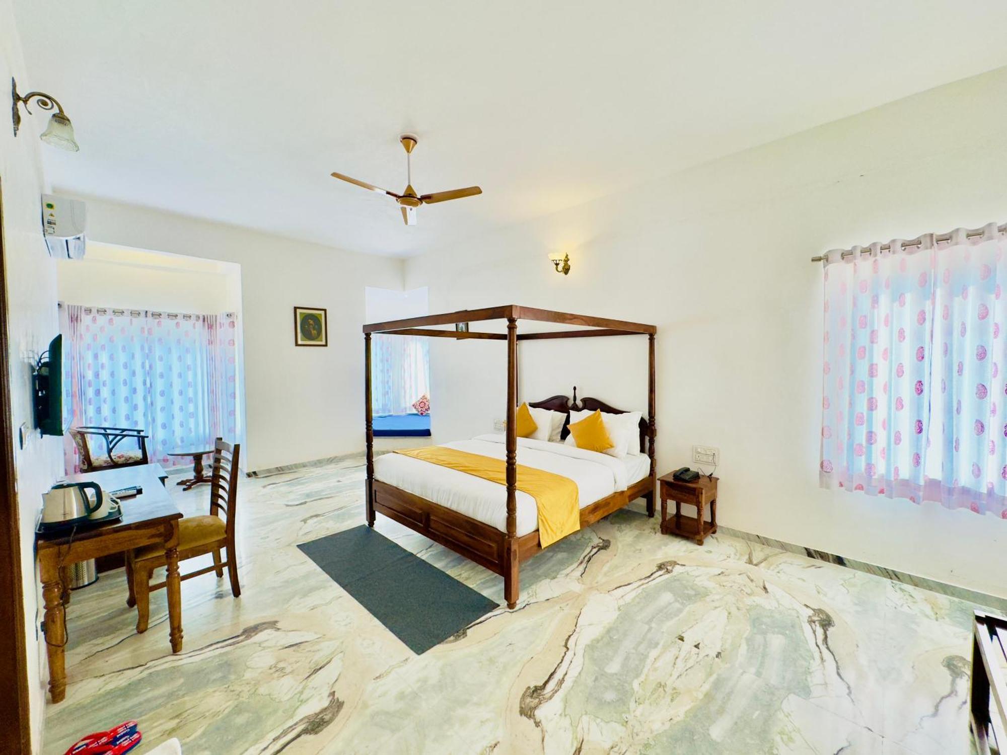 Jag Aravali Resort Udaipur By Naina Staycation - Best For Corporate Events - Family Parties - Mice Bagian luar foto